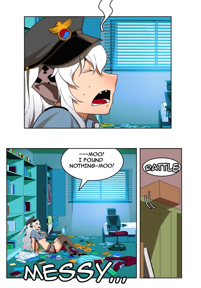 The God of High School Chapter 174 page 30 - Chapter 174: Ep. 174