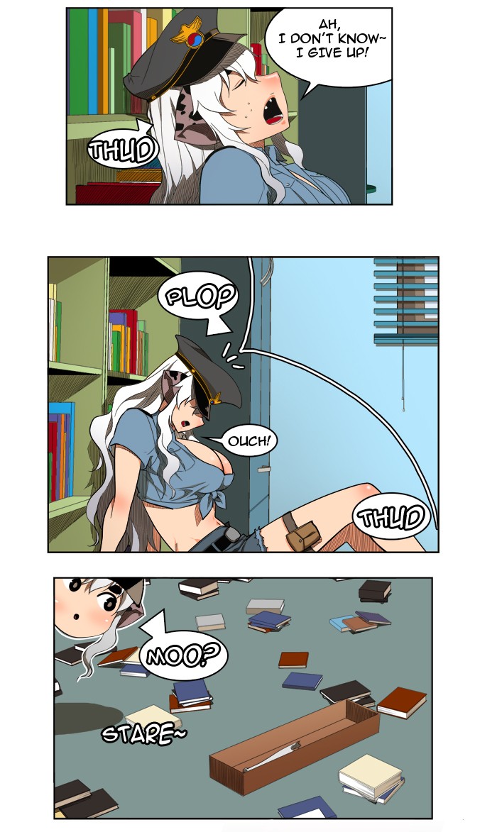 The God of High School Chapter 174 page 31 - Chapter 174: Ep. 174
