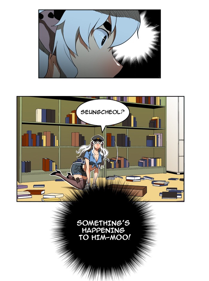 The God of High School Chapter 174 page 33 - Chapter 174: Ep. 174
