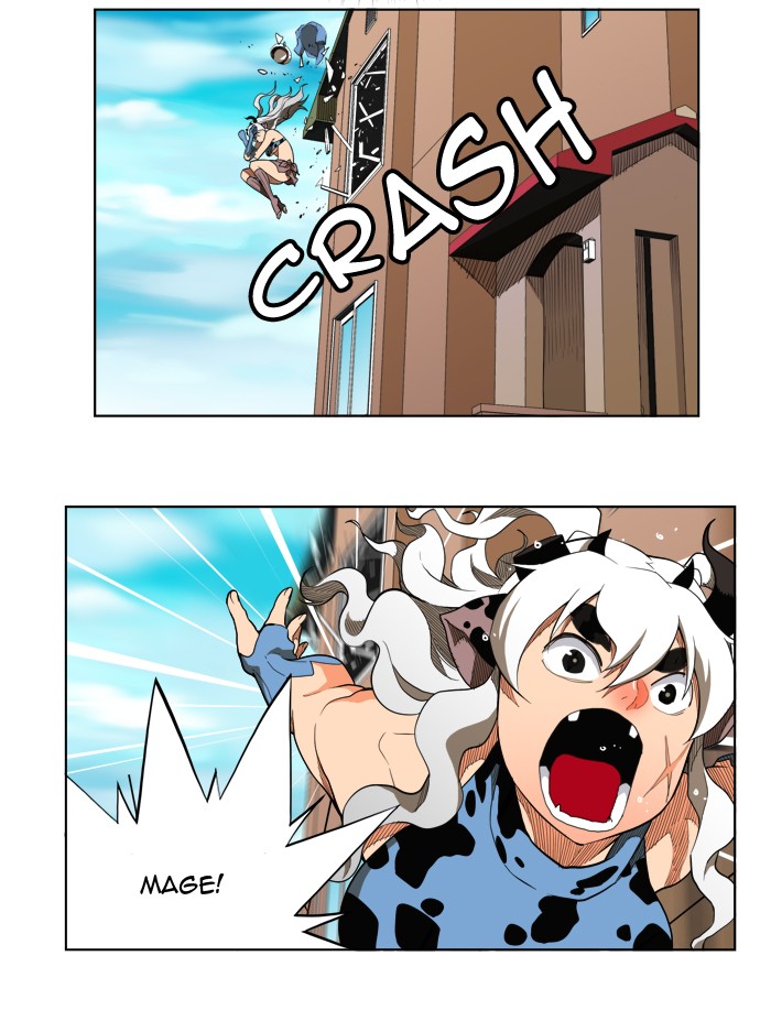 The God of High School Chapter 174 page 34 - Chapter 174: Ep. 174