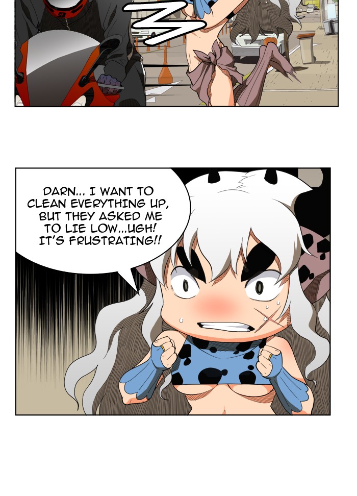 The God of High School Chapter 174 page 36 - Chapter 174: Ep. 174