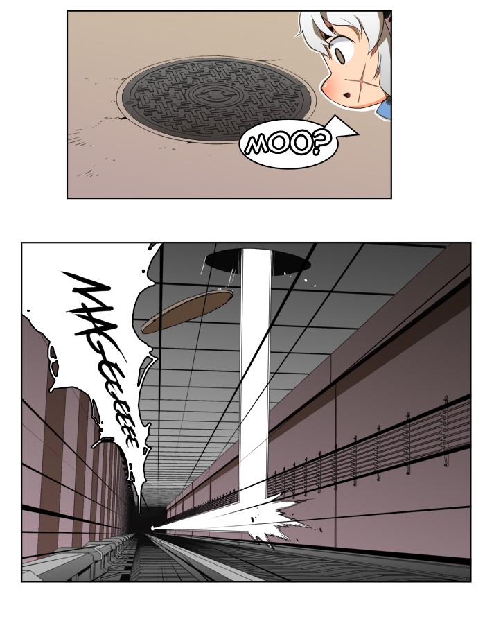 The God of High School Chapter 174 page 37 - Chapter 174: Ep. 174
