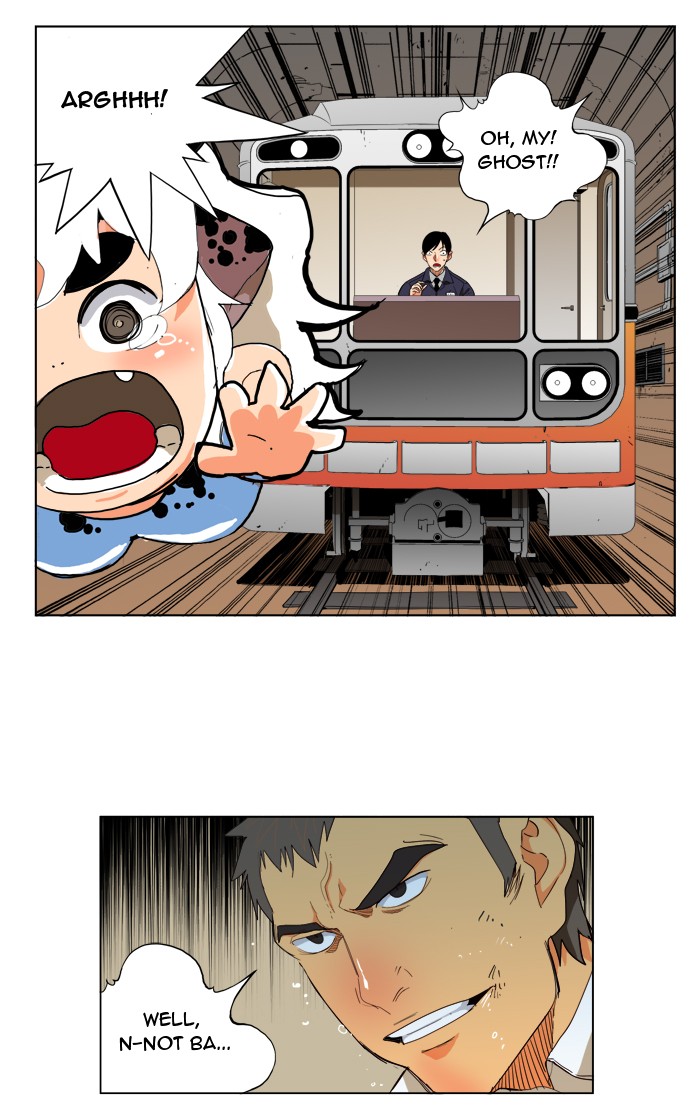 The God of High School Chapter 174 page 38 - Chapter 174: Ep. 174