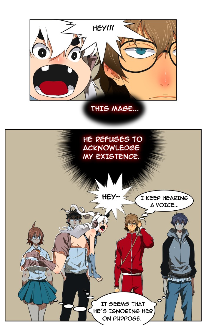 The God of High School Chapter 174 page 4 - Chapter 174: Ep. 174