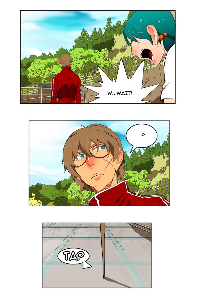 The God of High School Chapter 174 page 41 - Chapter 174: Ep. 174