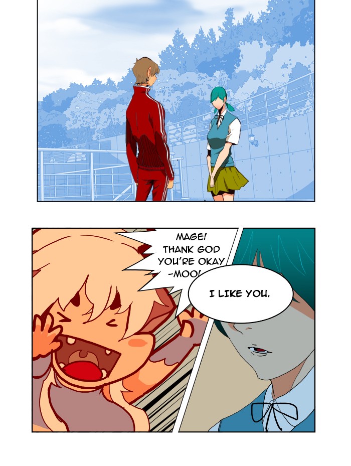 The God of High School Chapter 174 page 43 - Chapter 174: Ep. 174
