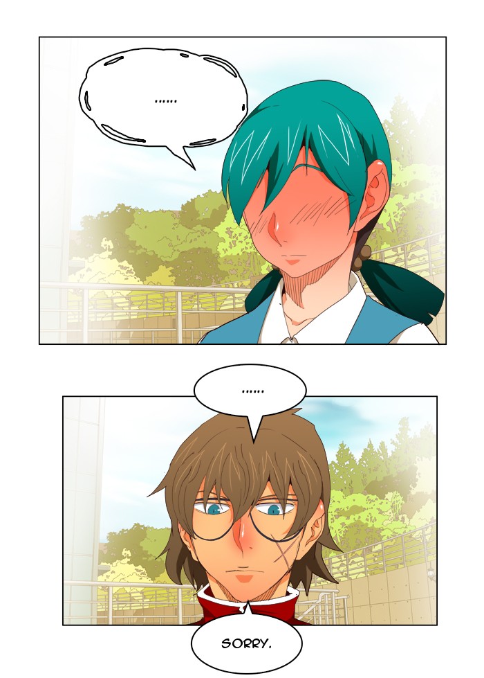 The God of High School Chapter 174 page 45 - Chapter 174: Ep. 174