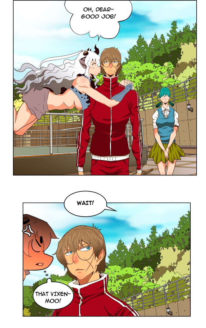 The God of High School Chapter 174 page 47 - Chapter 174: Ep. 174