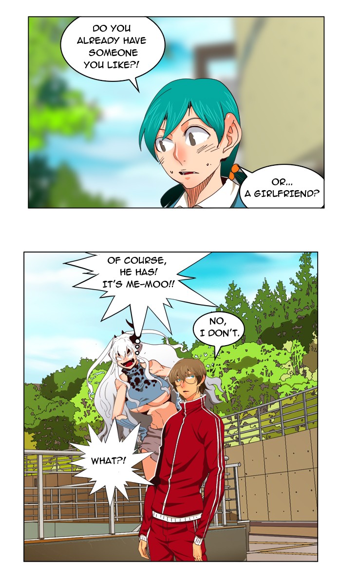 The God of High School Chapter 174 page 48 - Chapter 174: Ep. 174