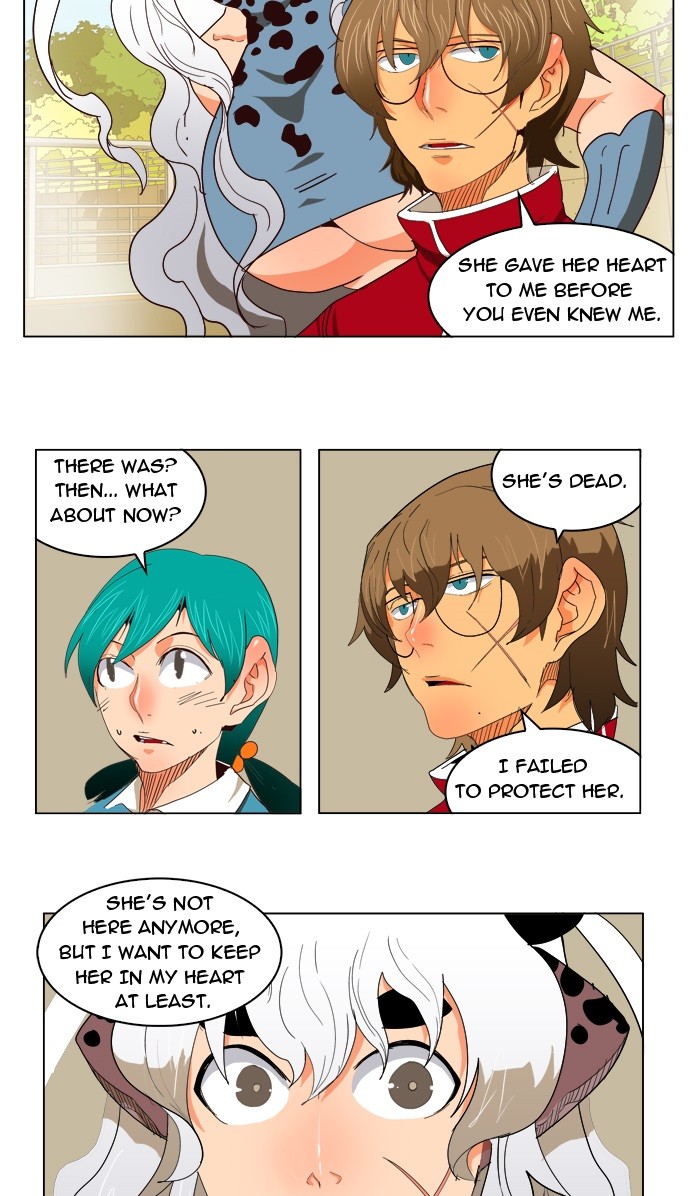 The God of High School Chapter 174 page 50 - Chapter 174: Ep. 174