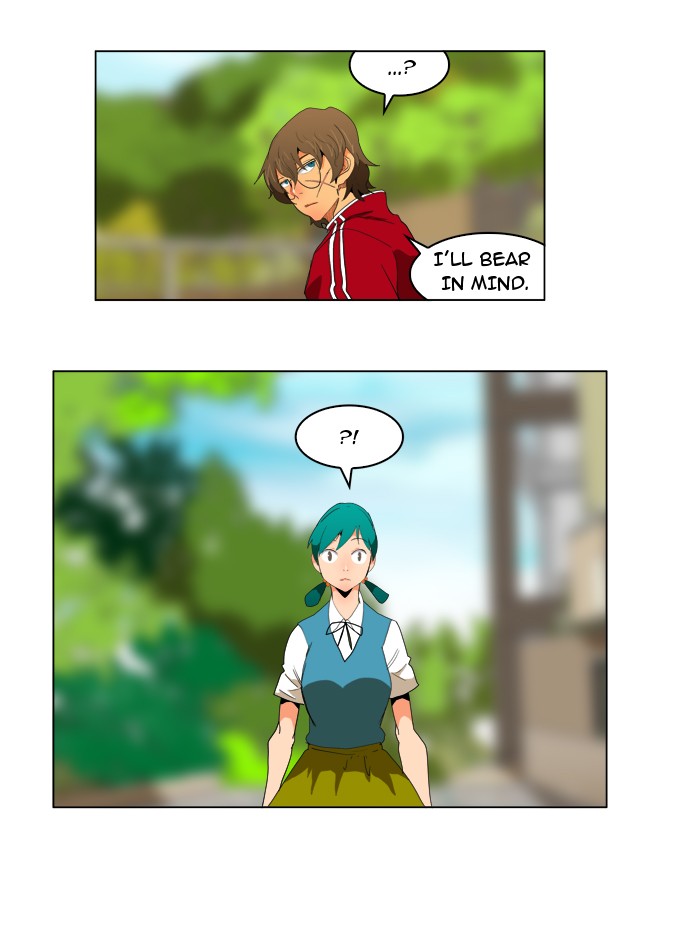 The God of High School Chapter 174 page 54 - Chapter 174: Ep. 174