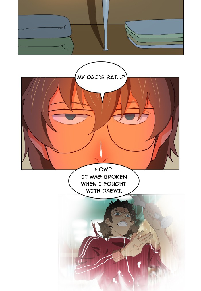 The God of High School Chapter 174 page 59 - Chapter 174: Ep. 174