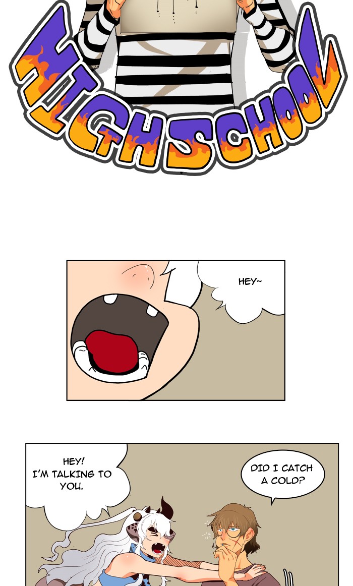 The God of High School Chapter 174 page 6 - Chapter 174: Ep. 174
