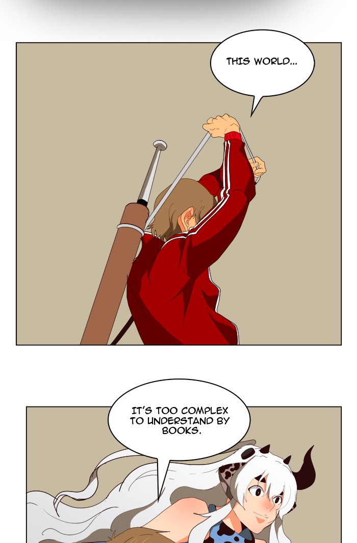 The God of High School Chapter 174 page 64 - Chapter 174: Ep. 174