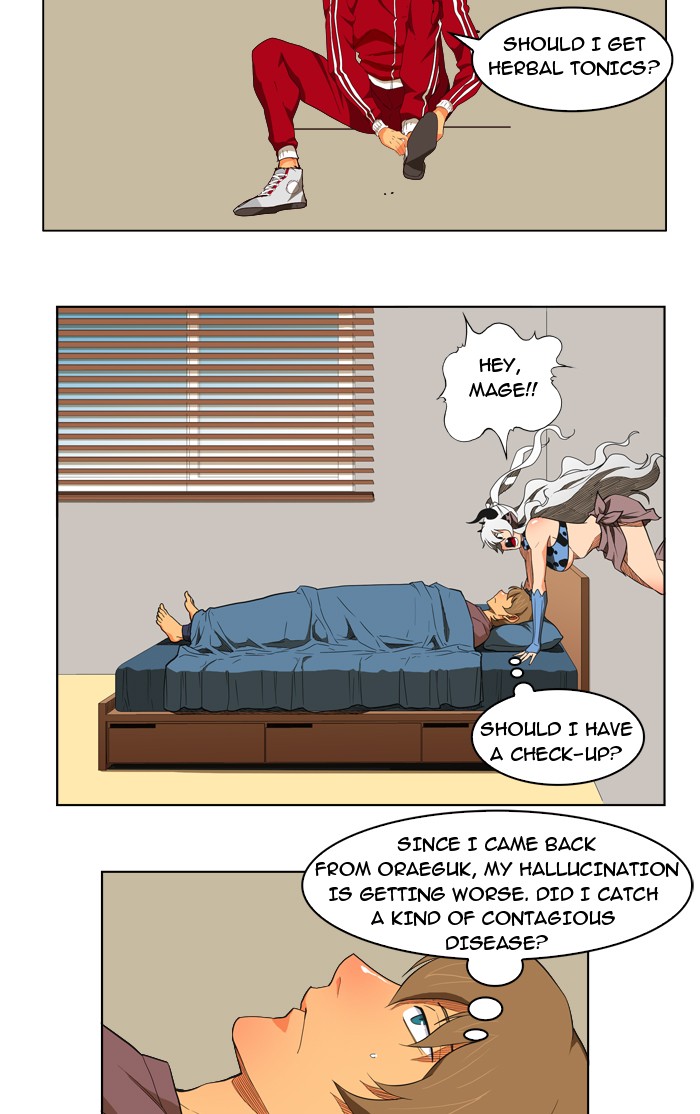 The God of High School Chapter 174 page 8 - Chapter 174: Ep. 174