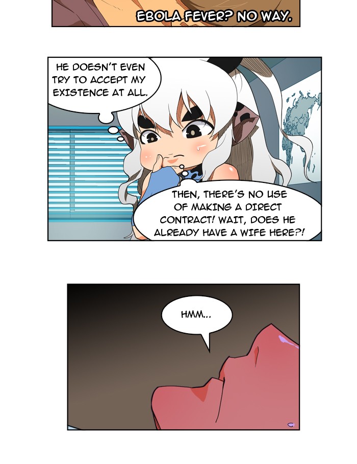 The God of High School Chapter 174 page 9 - Chapter 174: Ep. 174