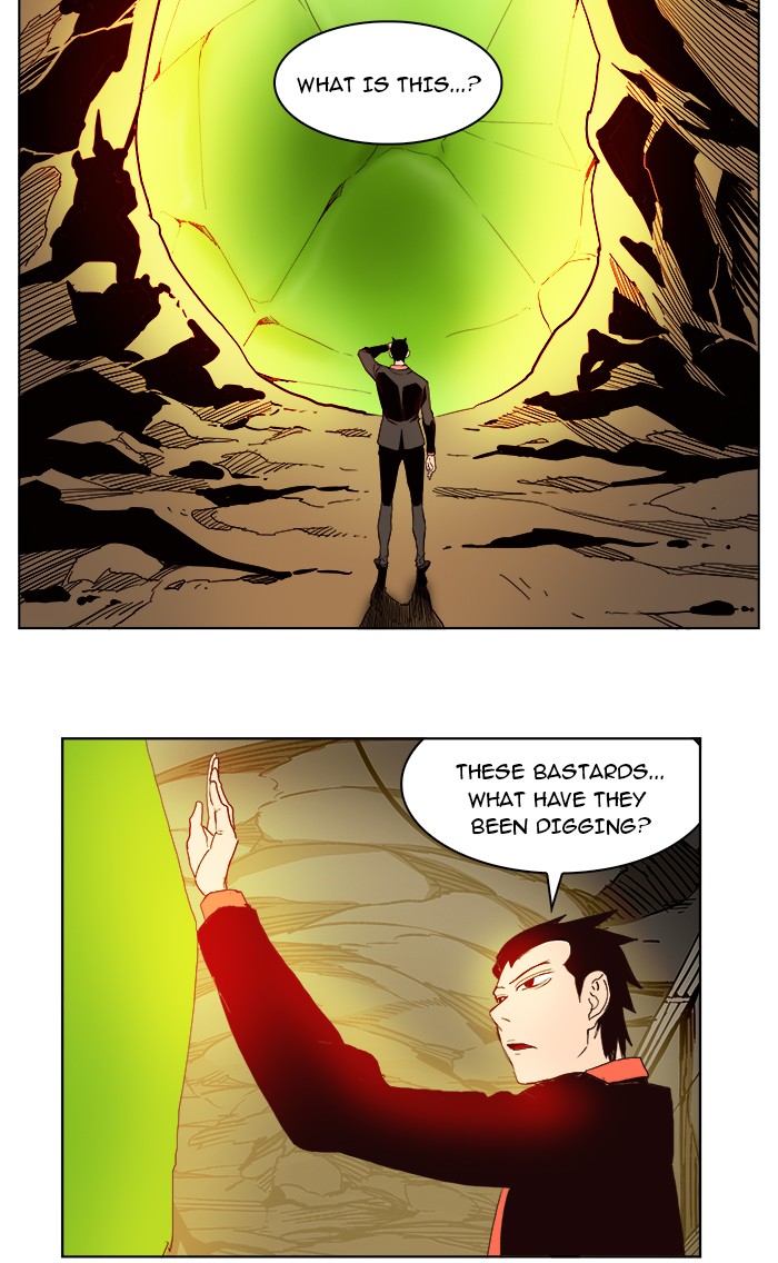 The God of High School Chapter 175 page 15 - Chapter 175: Ep. 175