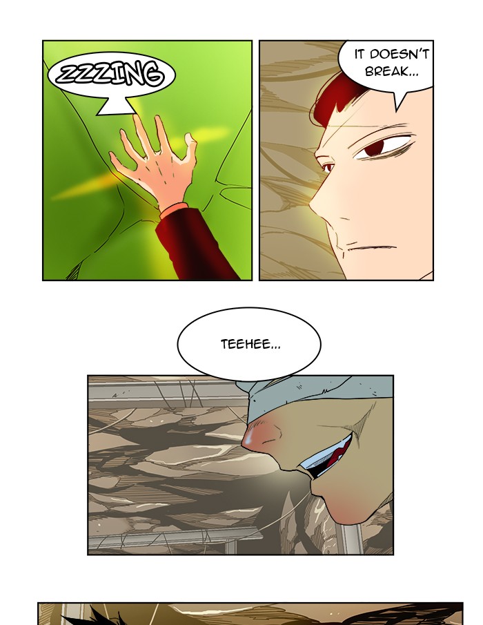 The God of High School Chapter 175 page 16 - Chapter 175: Ep. 175