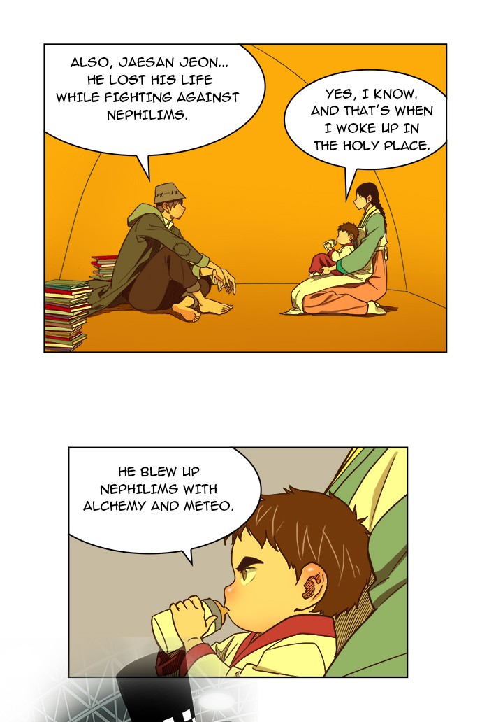 The God of High School Chapter 175 page 22 - Chapter 175: Ep. 175