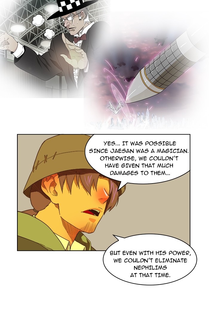 The God of High School Chapter 175 page 23 - Chapter 175: Ep. 175