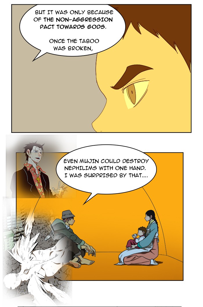 The God of High School Chapter 175 page 24 - Chapter 175: Ep. 175