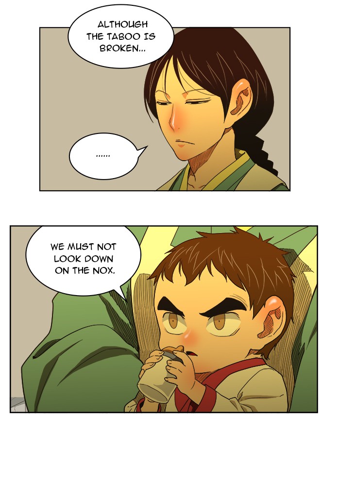 The God of High School Chapter 175 page 27 - Chapter 175: Ep. 175