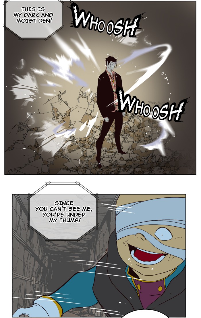 The God of High School Chapter 175 page 29 - Chapter 175: Ep. 175