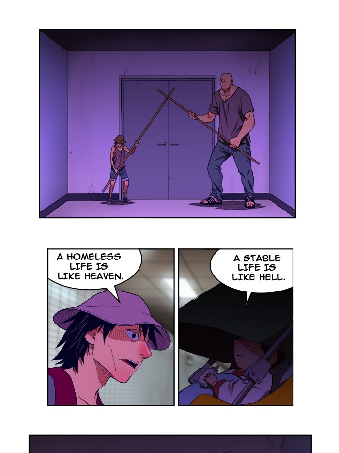 The God of High School Chapter 175 page 3 - Chapter 175: Ep. 175