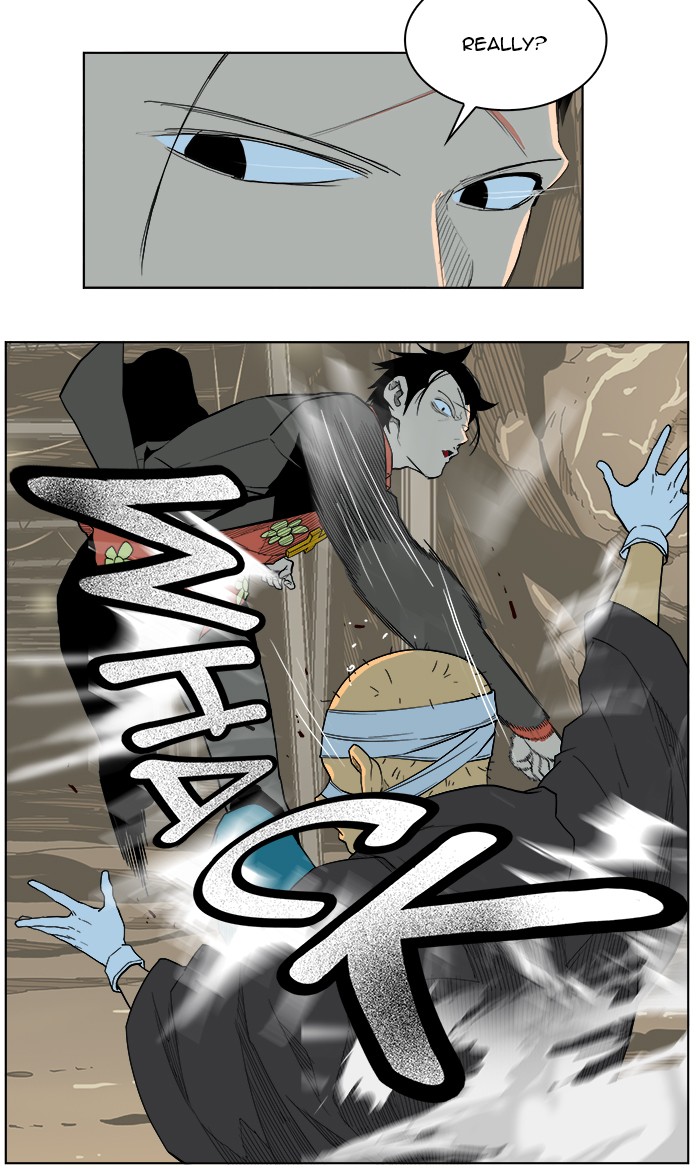 The God of High School Chapter 175 page 30 - Chapter 175: Ep. 175