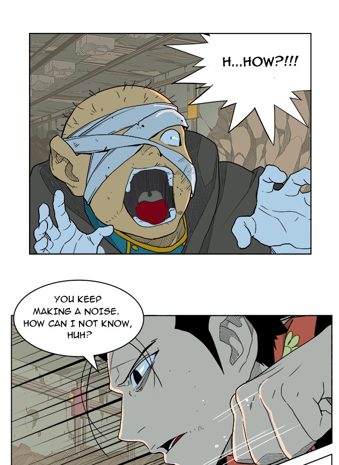 The God of High School Chapter 175 page 31 - Chapter 175: Ep. 175