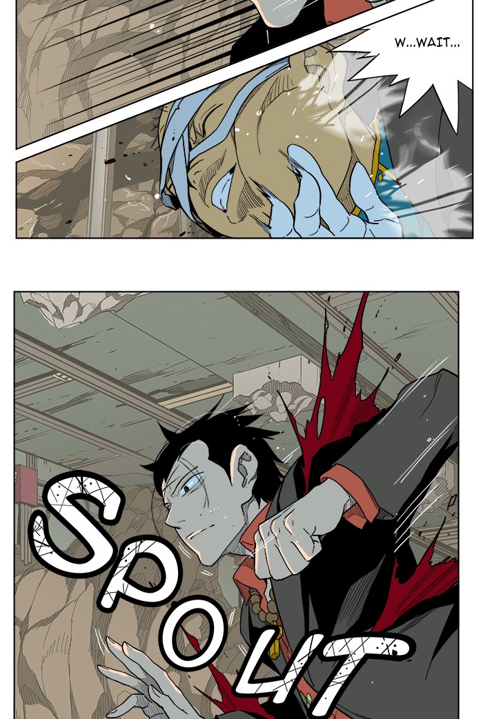 The God of High School Chapter 175 page 32 - Chapter 175: Ep. 175