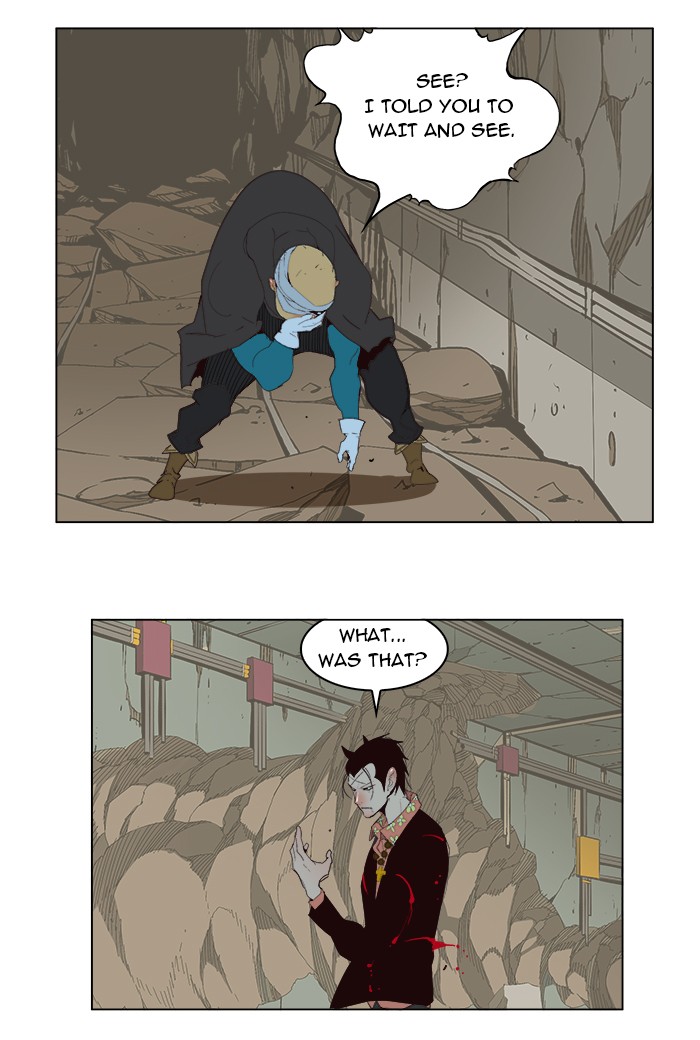 The God of High School Chapter 175 page 34 - Chapter 175: Ep. 175