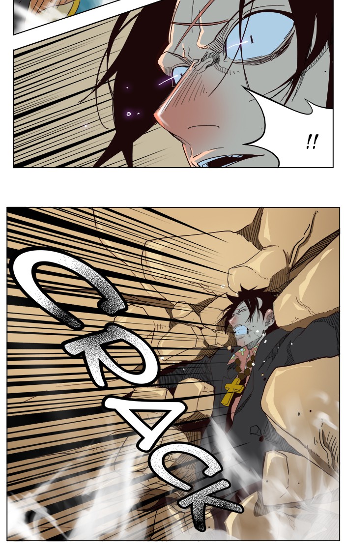 The God of High School Chapter 175 page 39 - Chapter 175: Ep. 175