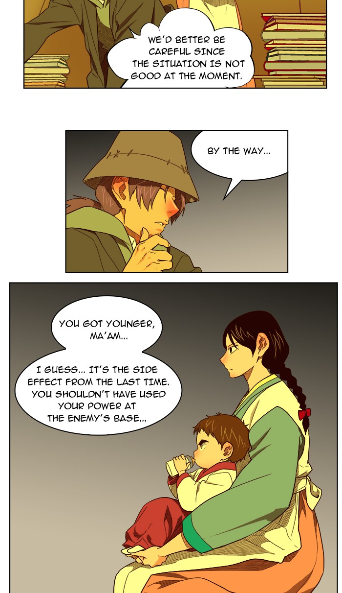 The God of High School Chapter 175 page 7 - Chapter 175: Ep. 175