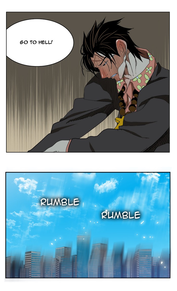 The God of High School Chapter 176 page 1 - Chapter 176: Ep. 176