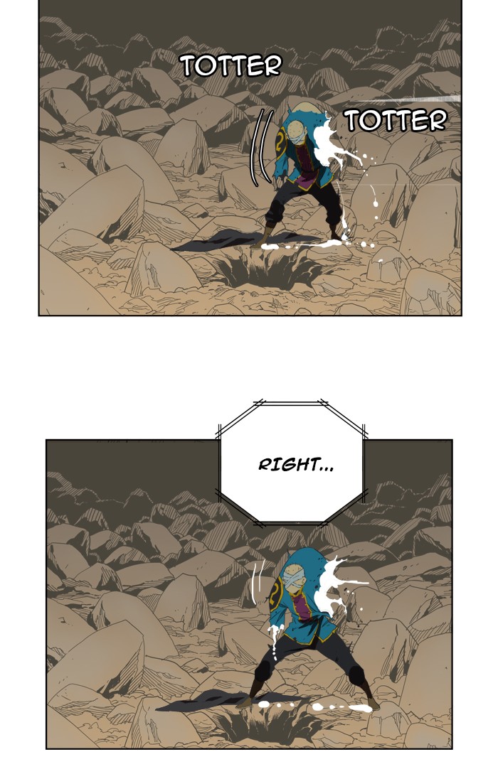 The God of High School Chapter 176 page 13 - Chapter 176: Ep. 176