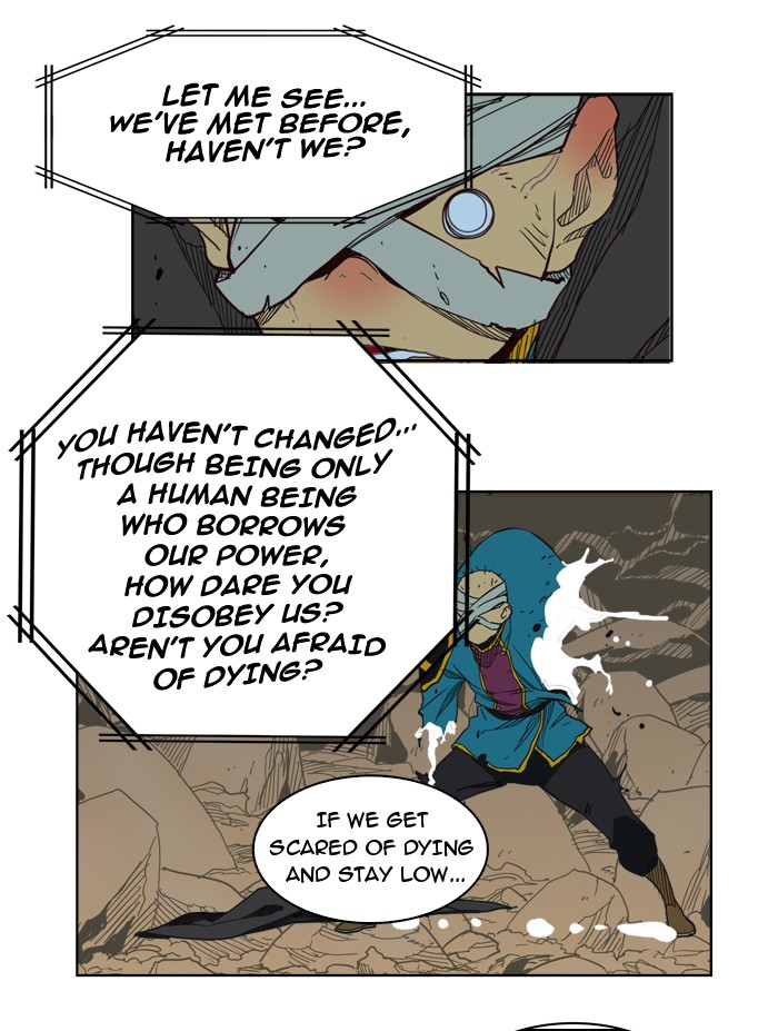 The God of High School Chapter 176 page 14 - Chapter 176: Ep. 176