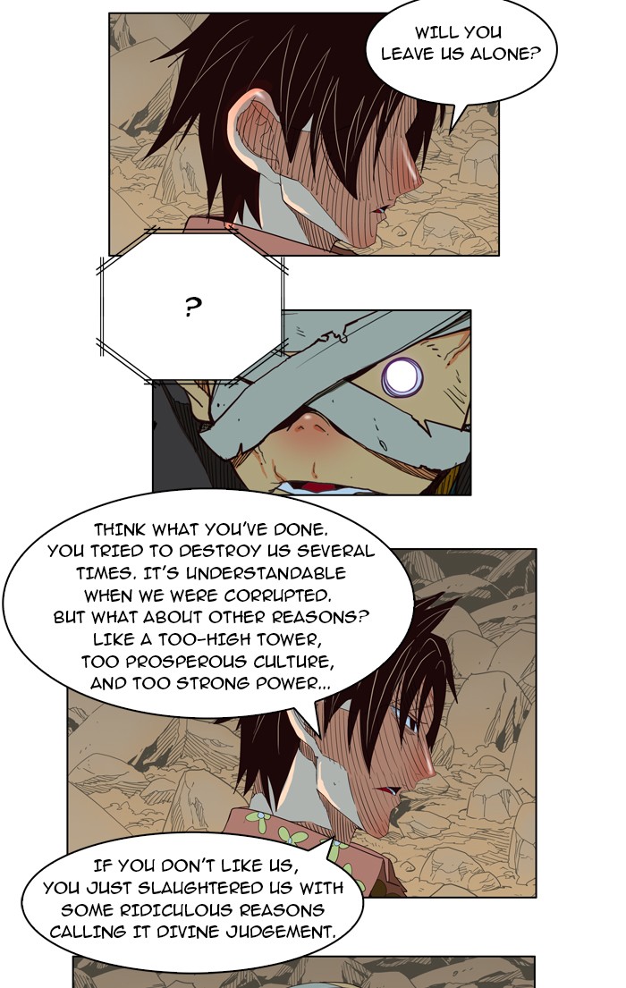 The God of High School Chapter 176 page 15 - Chapter 176: Ep. 176