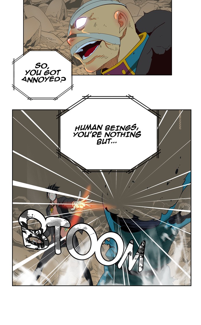 The God of High School Chapter 176 page 16 - Chapter 176: Ep. 176