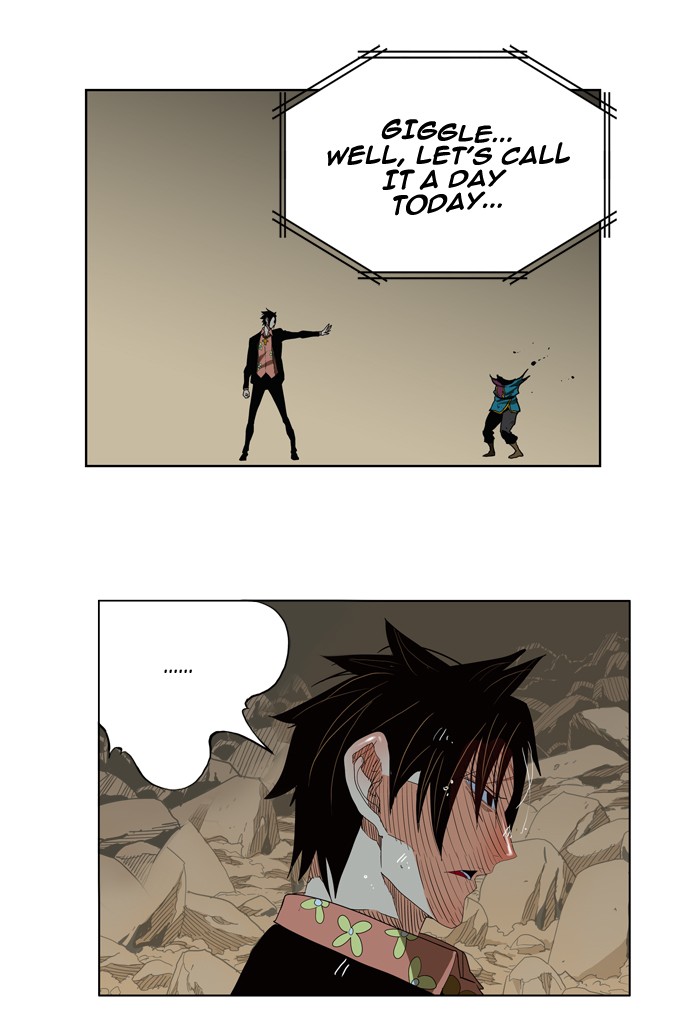 The God of High School Chapter 176 page 17 - Chapter 176: Ep. 176