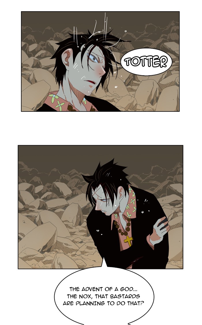 The God of High School Chapter 176 page 18 - Chapter 176: Ep. 176