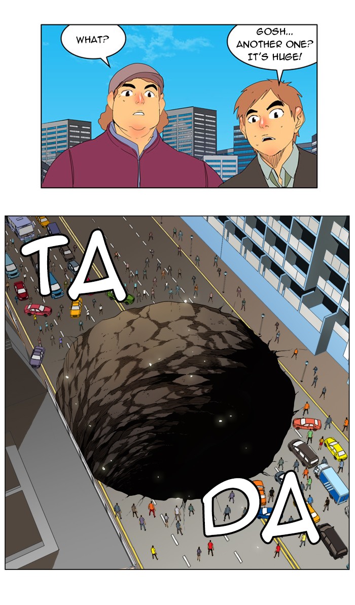 The God of High School Chapter 176 page 2 - Chapter 176: Ep. 176
