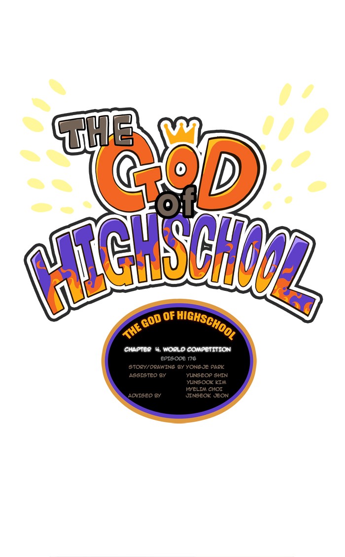 The God of High School Chapter 176 page 20 - Chapter 176: Ep. 176