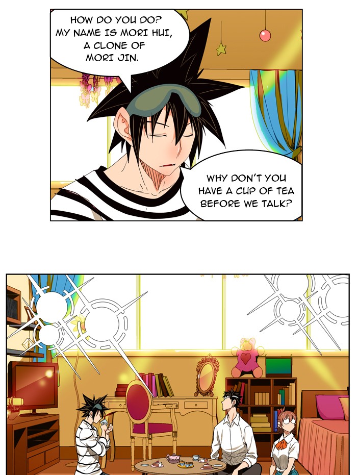 The God of High School Chapter 176 page 22 - Chapter 176: Ep. 176