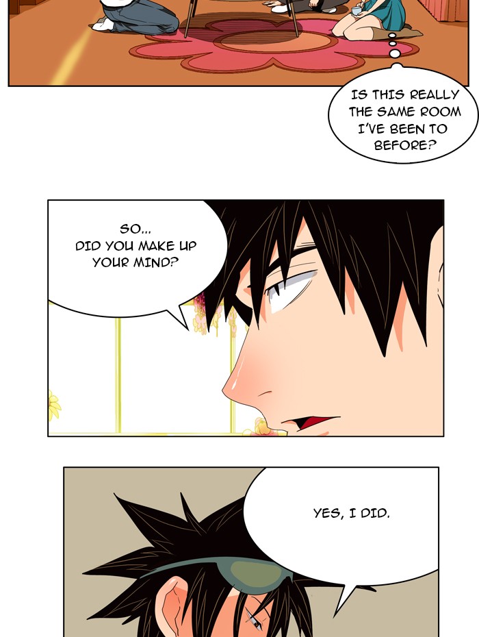 The God of High School Chapter 176 page 23 - Chapter 176: Ep. 176