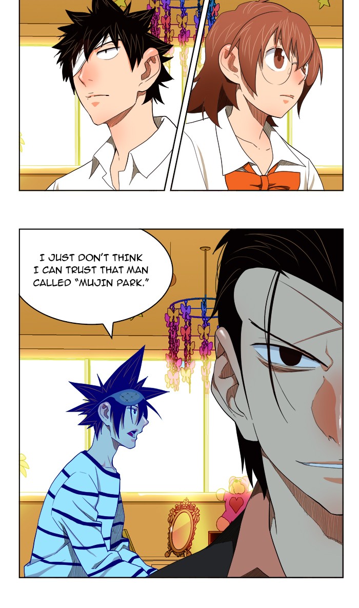 The God of High School Chapter 176 page 26 - Chapter 176: Ep. 176