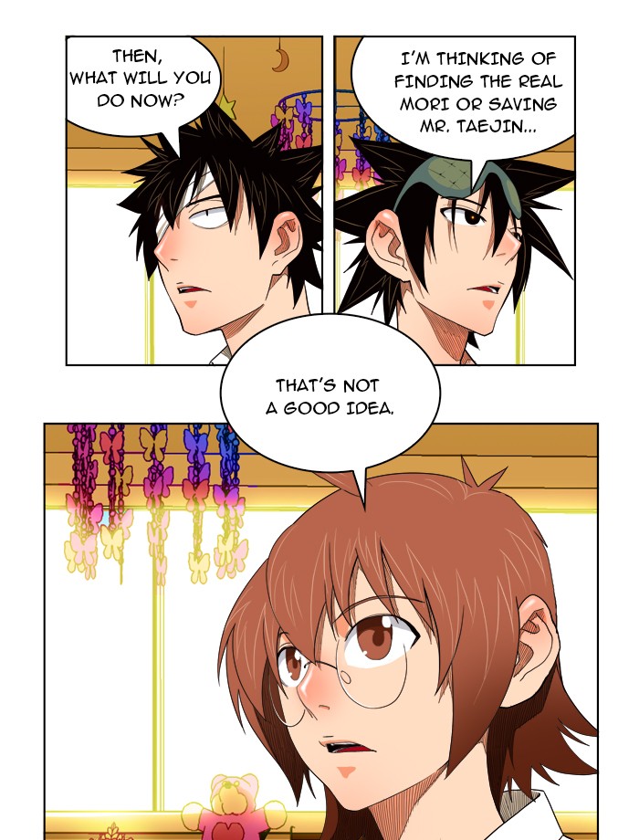 The God of High School Chapter 176 page 27 - Chapter 176: Ep. 176