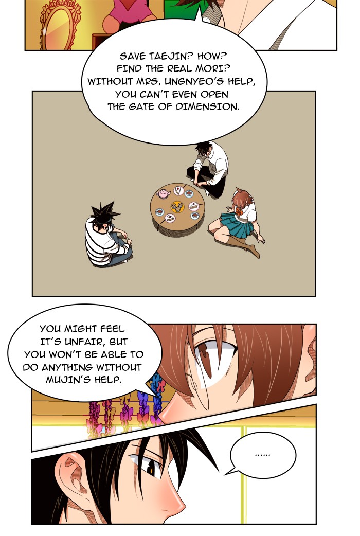 The God of High School Chapter 176 page 28 - Chapter 176: Ep. 176