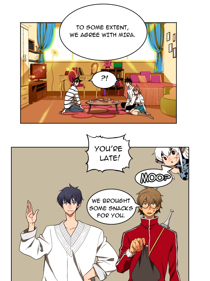 The God of High School Chapter 176 page 29 - Chapter 176: Ep. 176