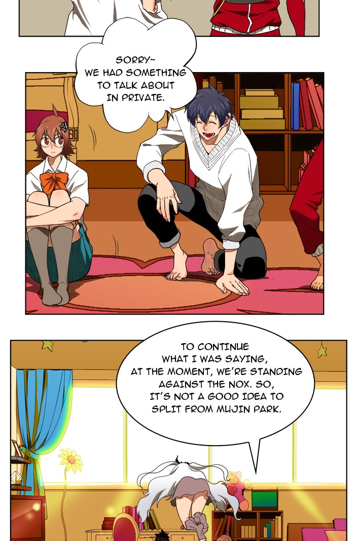 The God of High School Chapter 176 page 30 - Chapter 176: Ep. 176